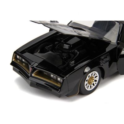 Tego's Pontiac Firebird - 1977 - Fast & Furious - Jada Toys