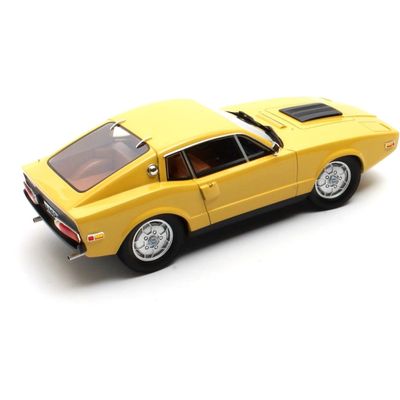 Saab Sonett III - 1973 - Gul - Cult Scale Models - 1:18