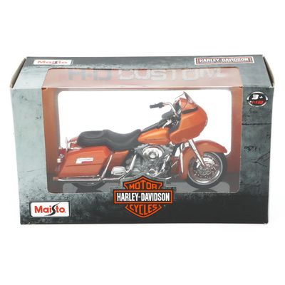 2002 FLTR Road Glide - Harley-Davidson - Maisto - 1:18