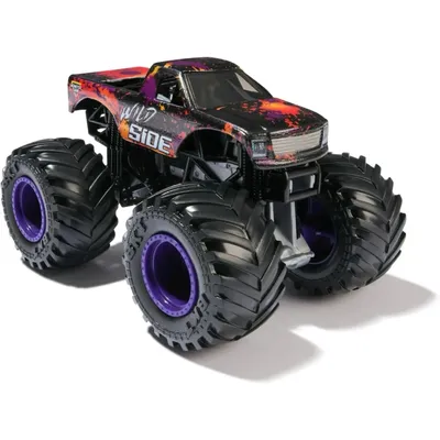 Wild Side - Monster Jam - Monster Truck - 1:64