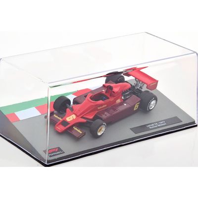 Formula 1 Lotus 78 - 1977 - Gunnar Nilsson - Altaya 1:43