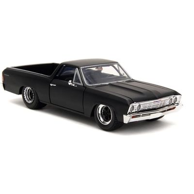 1967 Chevrolet El Camino - Fast & Furious - Jada Toys - 1:24