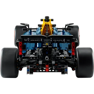 Oracle Red Bull Racing RB20 - 2024 - Technic - 42206 - LEGO