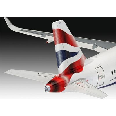 Airbus A320neo - British Airways - 63840 - Revell - 1:144