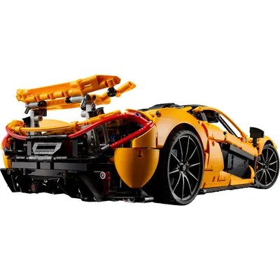 McLaren P1 - Technic - 42172 - LEGO