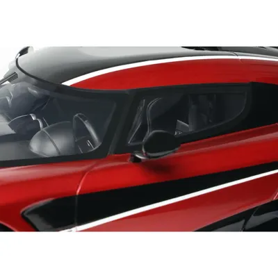 Koenigsegg Agera RS - 2017 - Röd - GT Spirit - 1:18