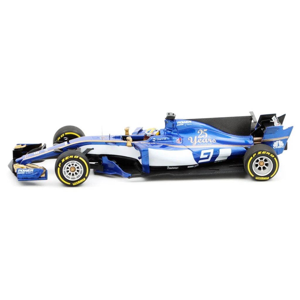 Sauber C36-Ferrari Marcus Ericsson 2017 - Minichamps - 1:43