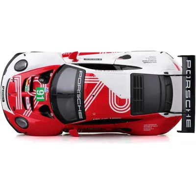 Porsche 911 RSR-19 - Le Mans 2020 - Bburago - 1:24