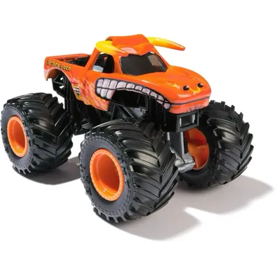 El Toro Loco - Monster Jam - Monster Truck - 1:64