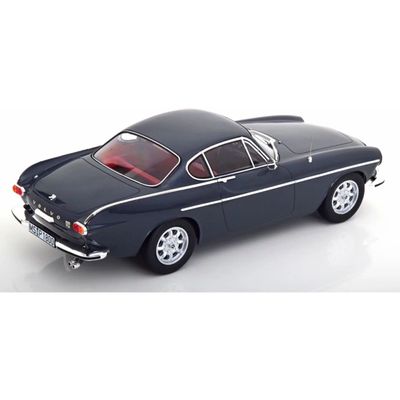 Volvo 1800 S - 1969 - Grå - Norev - 1:18