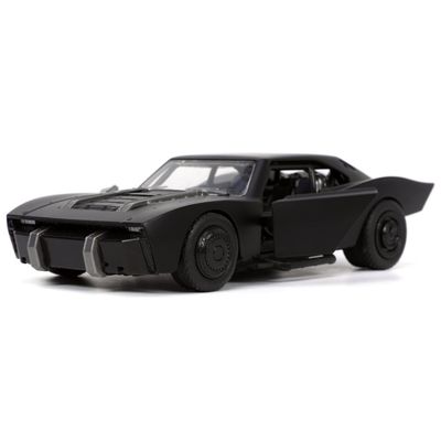 Batman & Batmobile - 2022 - Jada Toys - 1:32