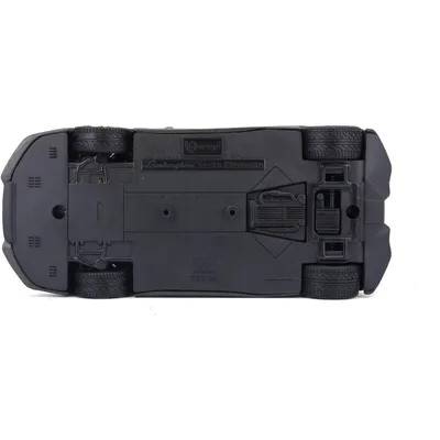 Lamborghini Sesto Elemento - 2012 - Grå - Bburago - 1:24