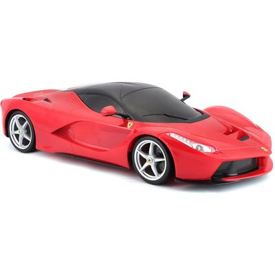 Ferrari LaFerrari - Röd - R/C - Maisto - 1:24