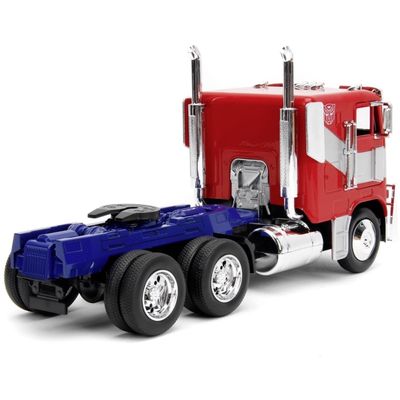 Optimus Prime - Transformers T7 - Jada Toys - 1:24