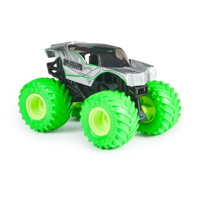 Alien Invasion - Monster Jam - Monster Truck - 1:64