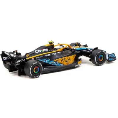 McLaren MCL36 Lando Norris - Abu Dhabi GP - Tarmac - 1:64