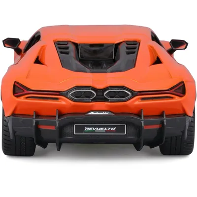Lamborghini Revuelto - Orange - Bburago - 1:24