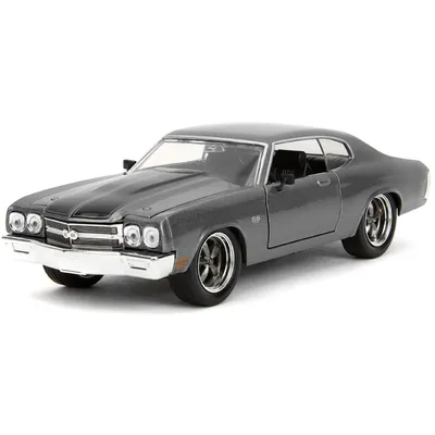 1970 Chevrolet Chevelle SS - Fast & Furious - Jada - 1:24