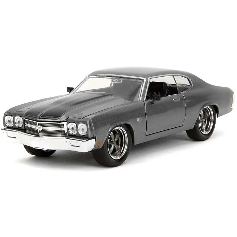 1970 Chevrolet Chevelle SS - Fast & Furious - Jada - 1:24
