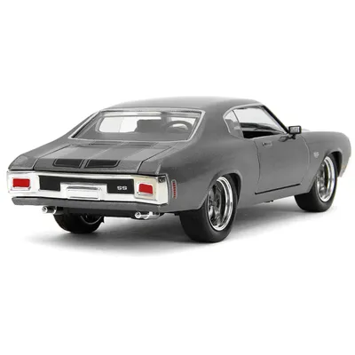 1970 Chevrolet Chevelle SS - Fast & Furious - Jada - 1:24