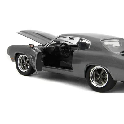 1970 Chevrolet Chevelle SS - Fast & Furious - Jada - 1:24