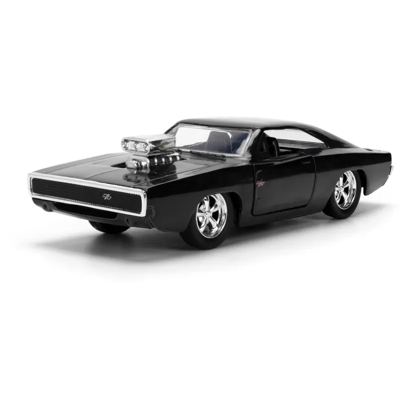 Dom's Dodge Charger R/T - Fast & Furious - Jada Toys - 13 cm