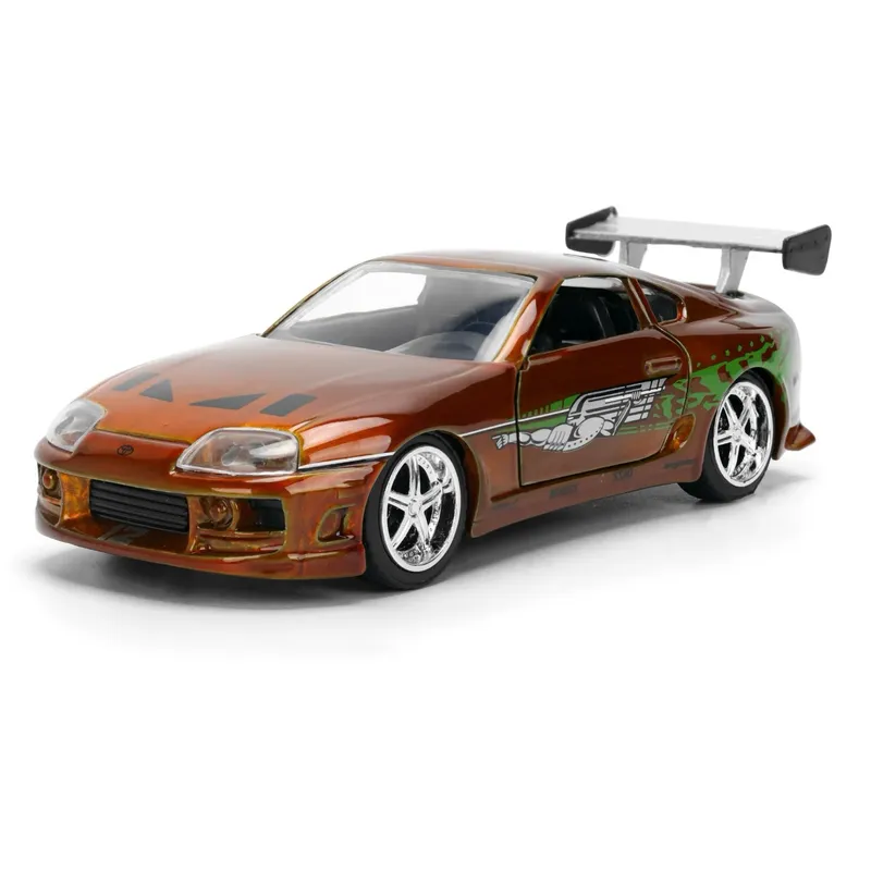 Brian's Toyota Supra - 1994 - Fast & Furious - Jada - 1:32