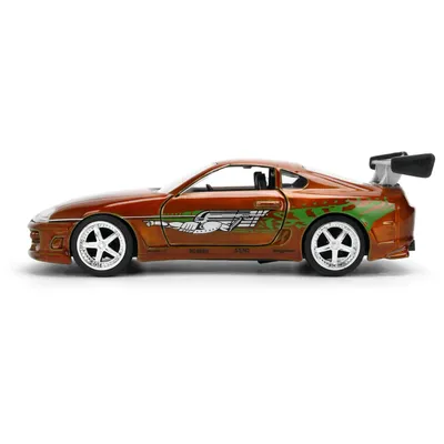 Brian's Toyota Supra - 1994 - Fast & Furious - Jada - 1:32