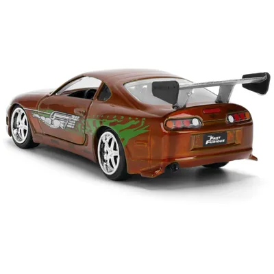 Brian's Toyota Supra - 1994 - Fast & Furious - Jada - 1:32