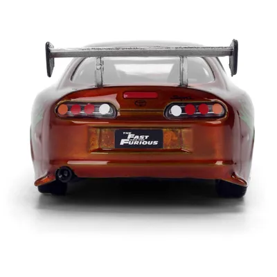 Brian's Toyota Supra - 1994 - Fast & Furious - Jada - 1:32