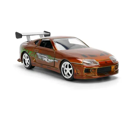 Brian's Toyota Supra - 1994 - Fast & Furious - Jada - 1:32