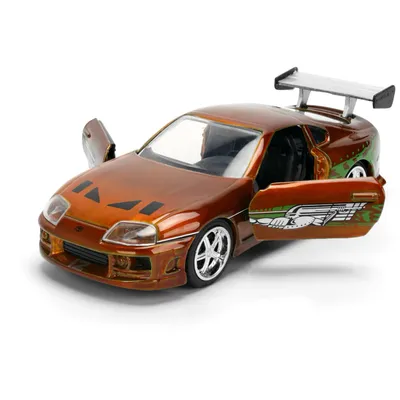 Brian's Toyota Supra - 1994 - Fast & Furious - Jada - 1:32