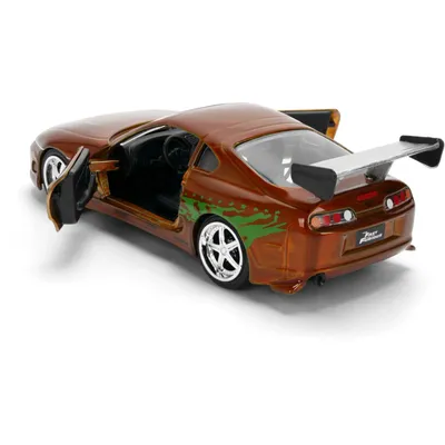 Brian's Toyota Supra - 1994 - Fast & Furious - Jada - 1:32