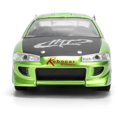 Brian's Mitsubishi Eclipse - 1995 - Fast & Furious - Jada - 1:32