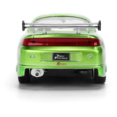 Brian's Mitsubishi Eclipse - 1995 - Fast & Furious - Jada - 1:32