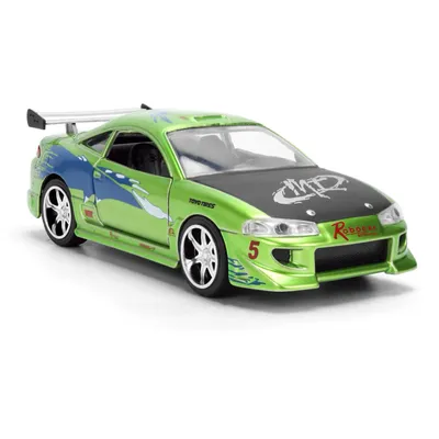 Brian's Mitsubishi Eclipse - 1995 - Fast & Furious - Jada - 1:32