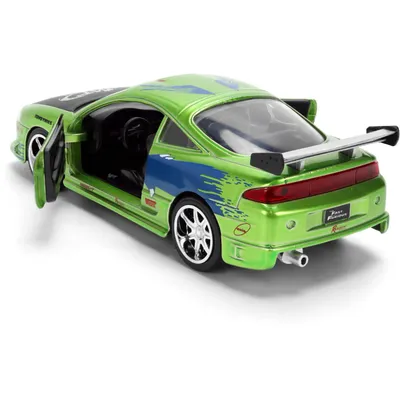 Brian's Mitsubishi Eclipse - 1995 - Fast & Furious - Jada - 1:32