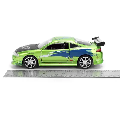 Brian's Mitsubishi Eclipse - 1995 - Fast & Furious - Jada - 1:32