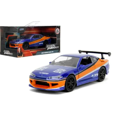 2001 Nissan Silvia S15 - 2001 - Fast & Furious - Jada - 1:32