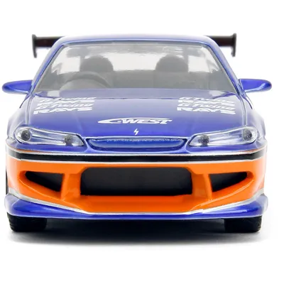 2001 Nissan Silvia S15 - 2001 - Fast & Furious - Jada - 1:32