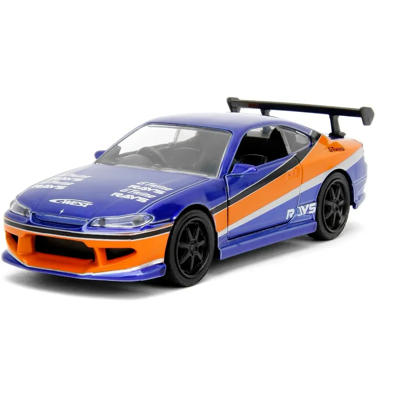 2001 Nissan Silvia S15 - 2001 - Fast & Furious - Jada - 1:32