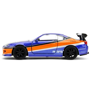 2001 Nissan Silvia S15 - 2001 - Fast & Furious - Jada - 1:32