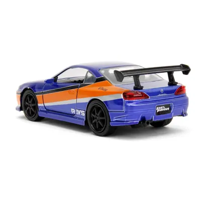 2001 Nissan Silvia S15 - 2001 - Fast & Furious - Jada - 1:32