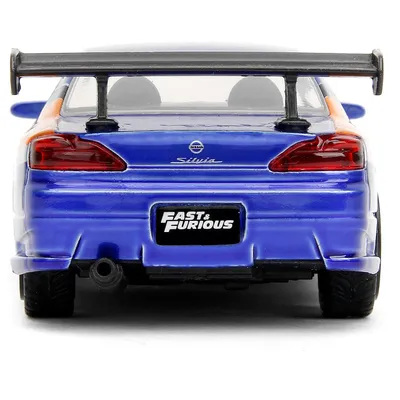 2001 Nissan Silvia S15 - 2001 - Fast & Furious - Jada - 1:32