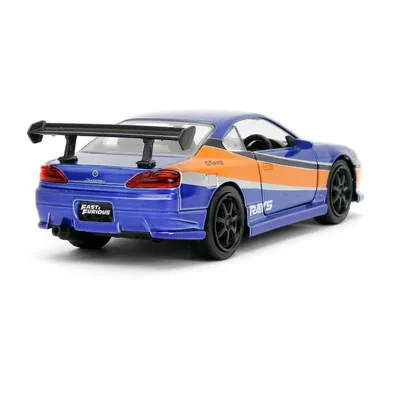 2001 Nissan Silvia S15 - 2001 - Fast & Furious - Jada - 1:32