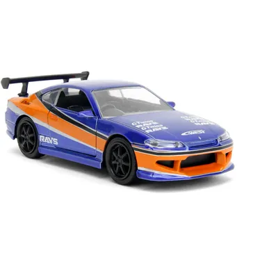 2001 Nissan Silvia S15 - 2001 - Fast & Furious - Jada - 1:32