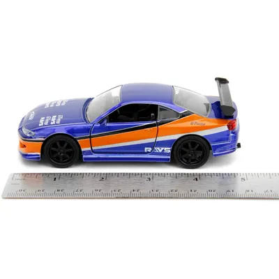 2001 Nissan Silvia S15 - 2001 - Fast & Furious - Jada - 1:32