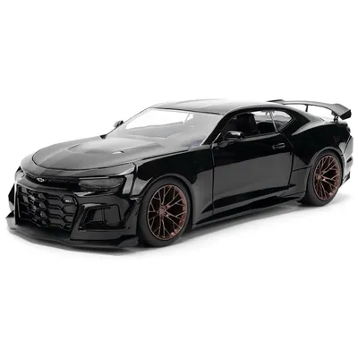 2024 Chevrolet Camaro ZL1 1LE - Svart - Fast & Furious - Jada - 1:24