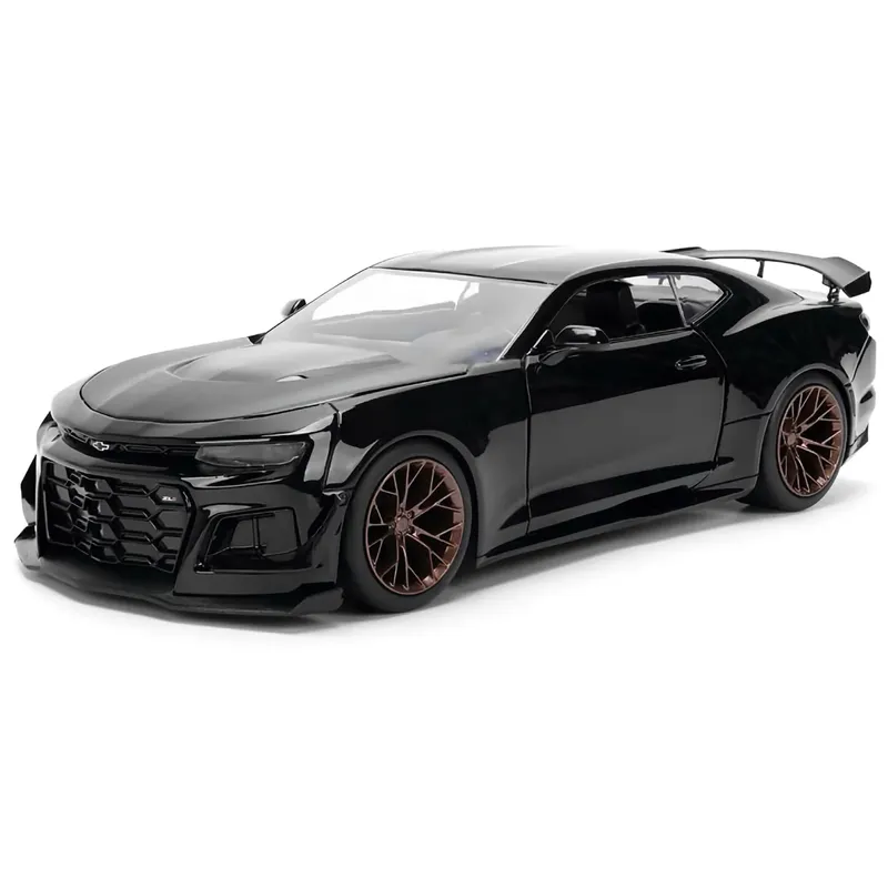 2024 Chevrolet Camaro ZL1 1LE - Svart - Fast & Furious - Jada - 1:24