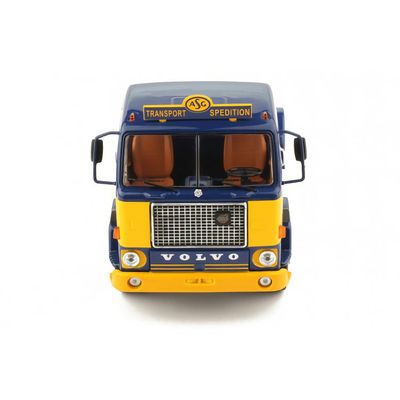 Volvo F88 ASG - 1971 - Ixo Models - 1:43